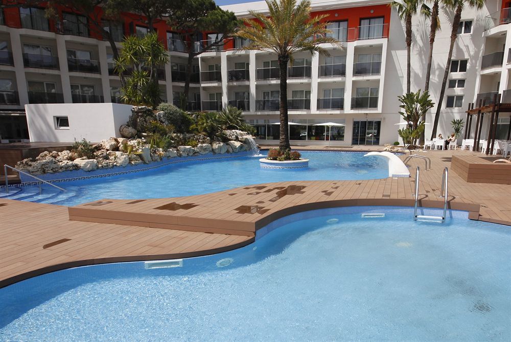Estival Centurion Playa Hotel Cambrils Eksteriør billede